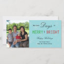 Search for contemporary christmas cards Colourful