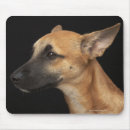 Recherche de gauche tapis souris Chiens