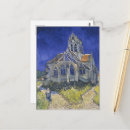 Search for auvers postcards Post impressionist