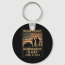 Search for d day keychains America
