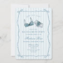 Search for lingerie party invitations Bride
