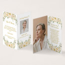 Recherche de condoléances cartes visite Funérailles