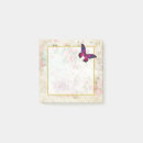 Recherche de butterfly post its Élégant