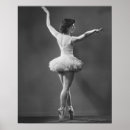 Search for black white ballerina posters Blackandwhite