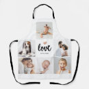 Search for girlfriends aprons Typography