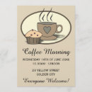 Search for coffee morning invitations Tea
