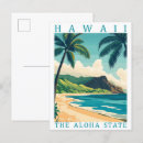 Search for aloha hawaii postcards Illustration
