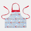 Search for santa claus aprons Funny