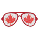 Search for canadian flag sunglasses Funny