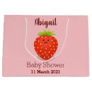 Search for cute strawberries gift bags Summer