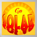 Search for solar energy posters Green