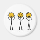 Recherche de regardez magnets Amusant