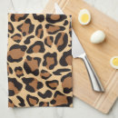 Search for cheetah print tea towels Modern