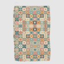 Search for vintage golf towels Rustic