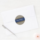 Search for blue and white checks stickers Merry christmas