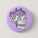 Search for los round buttons Floral