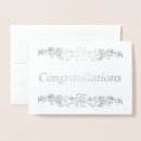 Search for graduation cards Silver