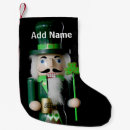 Search for irish christmas stockings Xmas