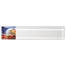Search for bald office supplies Flag