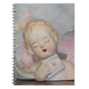 Search for angel notebooks Vintage
