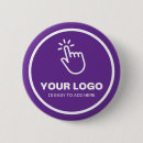Search for purple logo buttons Blank