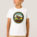 Recherche de parc national tshirts Groupe de conception