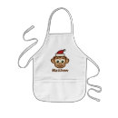 Search for funny monkey aprons Chimpanzee