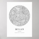 Search for milan posters Cityscape