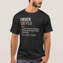 Search for freight clothing Truck driver