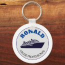 Search for cruiser round keychains Ship