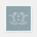 Search for vintage floral napkins Garden