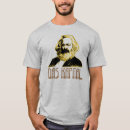 Search for karl marx tshirts Communist