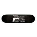 Search for gun skateboards Black