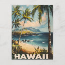 Search for aloha hawaii postcards Palm trees