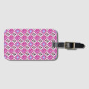 Search for alphabet luggage tags Purple