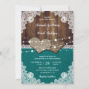 Recherche de rustique de grange mariage invitations Romantique
