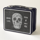 Search for goth lunch boxes Vintage