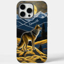 Search for coyote iphone cases Wildlife