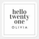 Search for square photo stickers Elegant