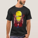 Recherche de héros comiques tshirts Bruit