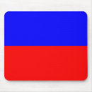 Recherche de symbole tapis souris Rouge