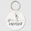 Search for funny birthday keychains Chemistry