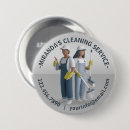 Search for housekeeper buttons Cleaning