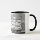 Search for old ship mugs Vintage