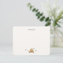 Search for bee note cards Vintage