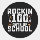 Search for 100 school days stickers Happy