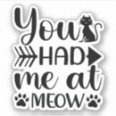 Recherche de meow stickers Pattes de chat
