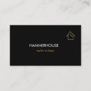 Search for hardware business cards Luxury refined design