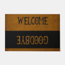 Search for goodbye doormats Elegant