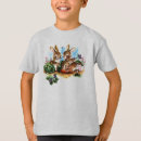 Search for easter bunny kids tshirts Vintage